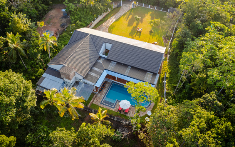 Sevena Villa a Family Friendly Villa in Weligama, Sri Lanka