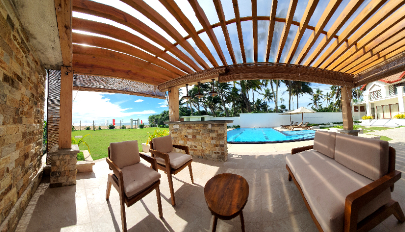 Wadduwa Hideaways a Stunning Beachfront Villa in Wadduwa Sri Lanka