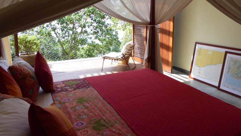 Mahalla House a Luxury Beachfront Villa with Pool in Tangalle, Sri Lanka