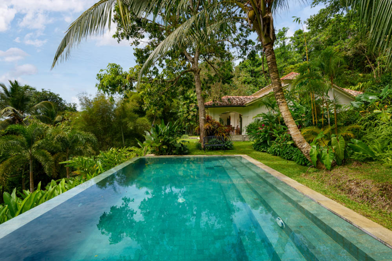 The Canopy a Family Friendly Villa in Galle Sri Lanka
