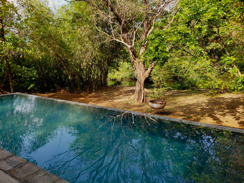 River Breeze an Eco Friendly Villa in Dambulla, Sri Lanka