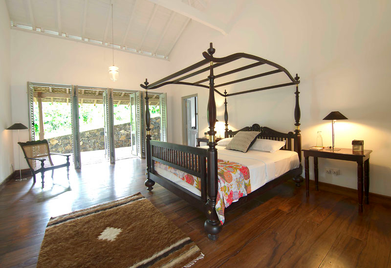 Lush Villa a Luxury Villa Surrounded by Paddy in Galle, Sri Lanka