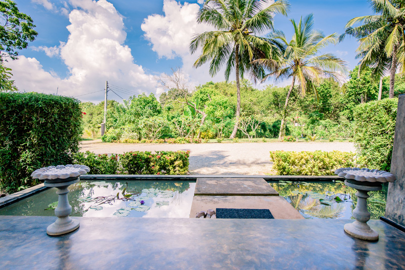 Villa Adeen a Beachfront Villa in Tangalle, Sri Lanka