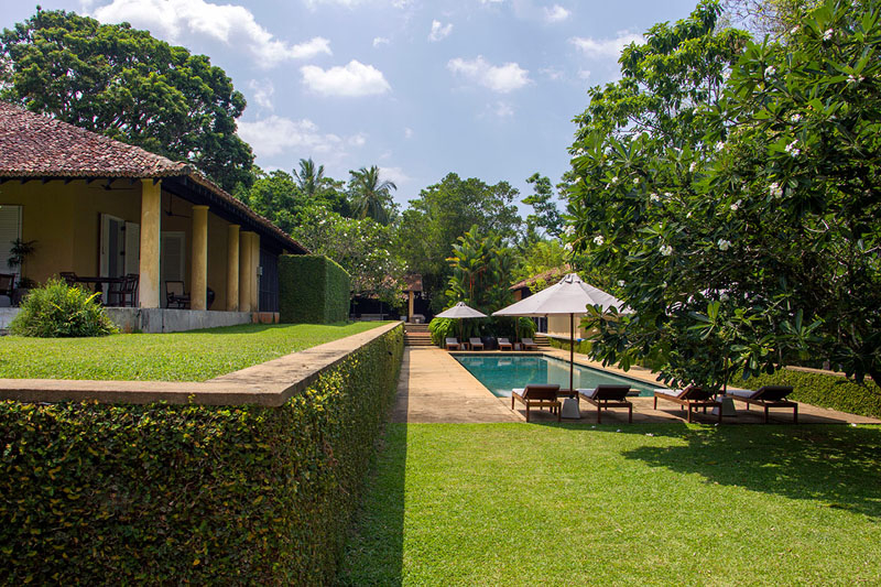 Armitage Hill a Stunning Luxurious Villa in Sri Lanka