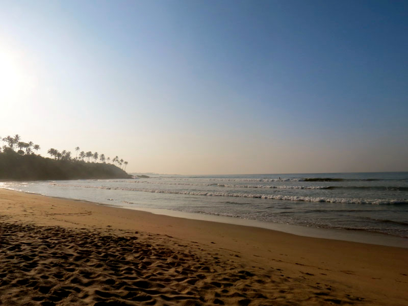 Beach Haven a Cozy Beachfront Villa in Mirissa, Sri Lanka