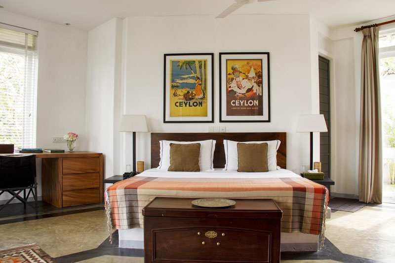 Claughton House a Beachfront Villa in Dikwella, Sri Lanka
