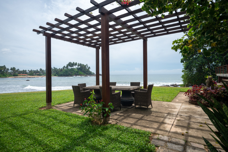 Kottan Cove a Beachfront Villa Close to Matara, Sri Lanka