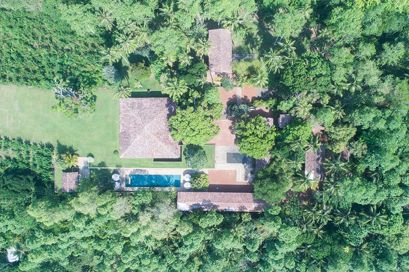 Armitage Hill a Stunning Luxurious Villa in Sri Lanka