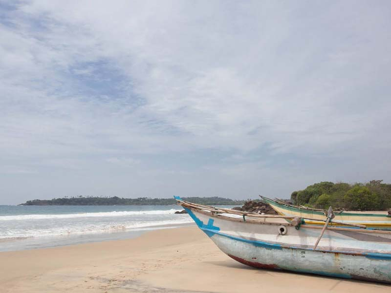 The Romance House a Beachfront Villa in Tangalle, Sri Lanka