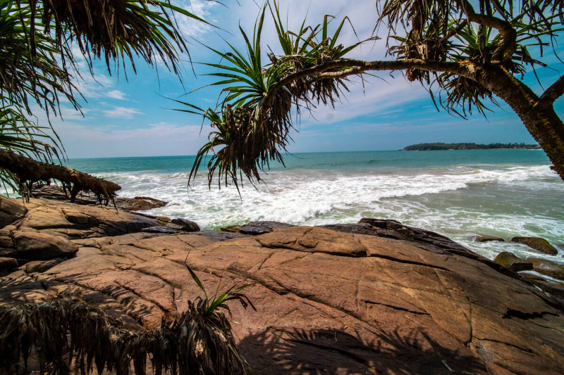 Mahalla House a Luxury Beachfront Villa with Pool in Tangalle, Sri Lanka