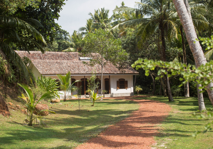 Heritage Haven a Colonial Style Villa in Galle, Sri Lanka