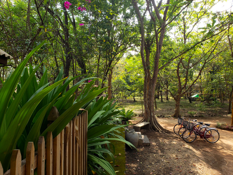 River Breeze an Eco Friendly Villa in Dambulla, Sri Lanka