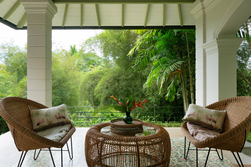 The Canopy a Family Friendly Villa in Galle Sri Lanka