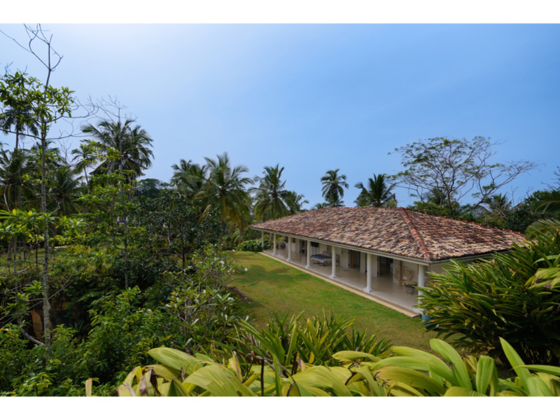 Palmscape Pavilion a Stunning Villa in Galle, Sri Lanka