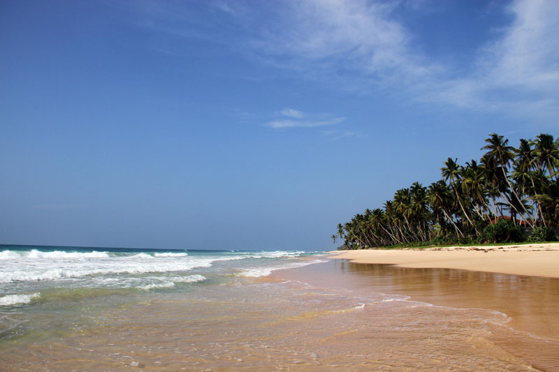 Villa Nayana a Beachfront Villa in Habaraduwa, Sri Lanka