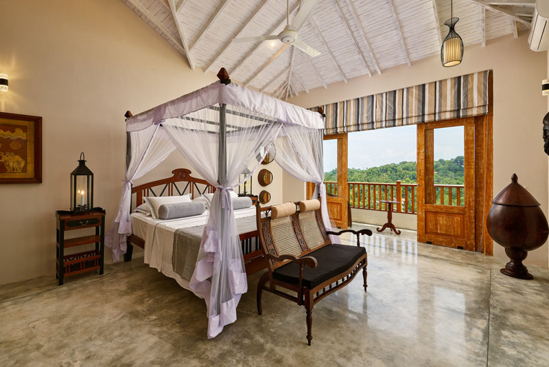 The D Villa a Stunning Boutique Villa in Galle, Sri Lanka