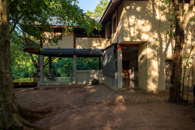 River Breeze an Eco Friendly Villa in Dambulla, Sri Lanka