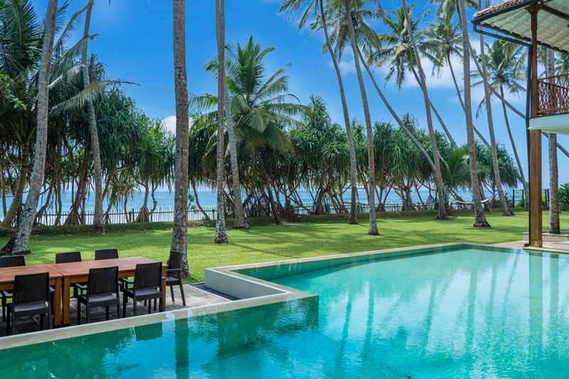 Skye House Luxury Family Friendly Villa in Galle, Sri Lanka