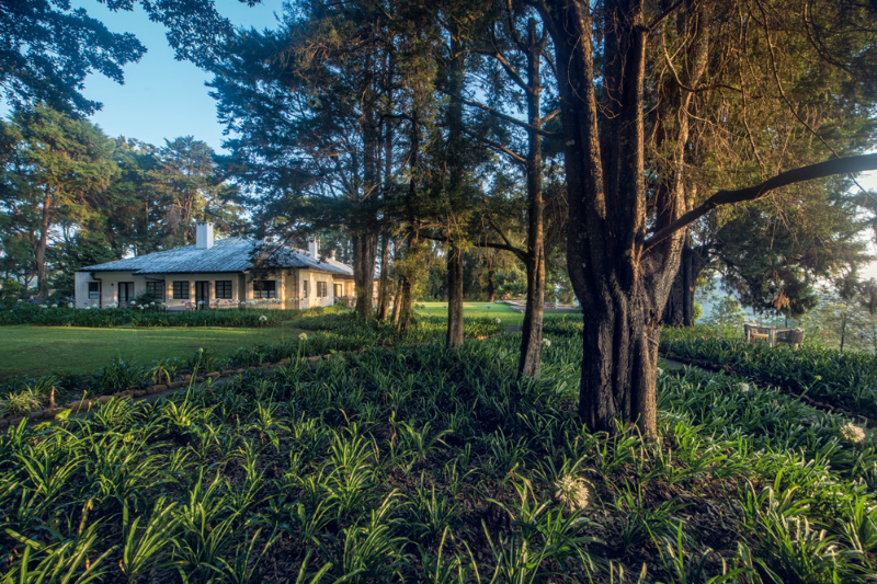 Elysian Peaks a Stunning Hilltop Villa in Nuwara Eliya, Sri Lanka