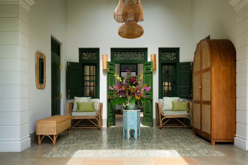 The Canopy a Family Friendly Villa in Galle Sri Lanka