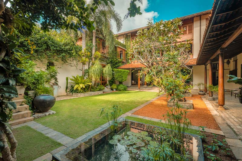 Villa Colombo a Stunning Villa in The Heart of Colombo 