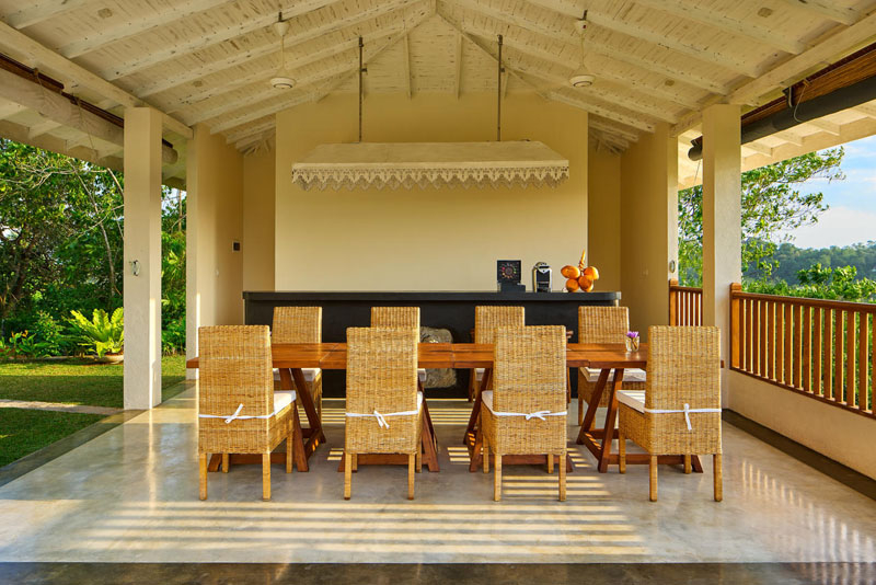 The D Villa a Stunning Boutique Villa in Galle, Sri Lanka