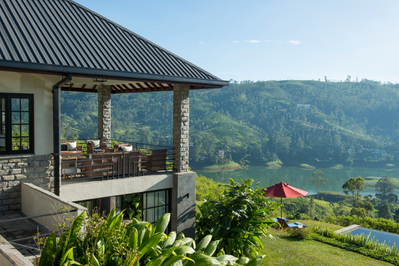 Hilltop Haven a Luxurious Villa in Kandy, Sri Lanka