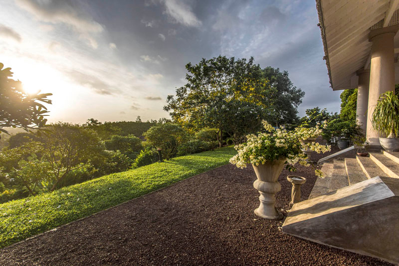 Mayrana a Stunning Lakefront Villa in Koggala, Sri Lanka