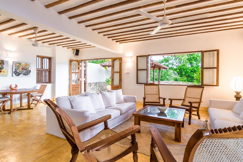 Weligama House a Stunning Beachfront Villa in Weligama, Sri Lanka