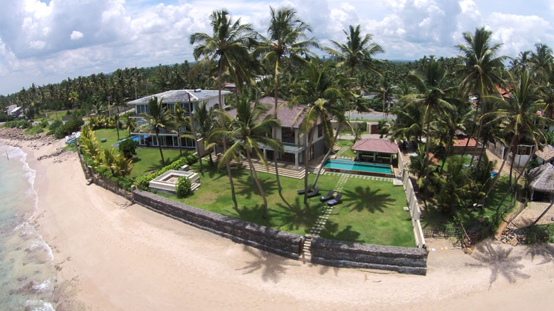 The Surf House a Surf Villa in Ahangama Sri Lanka