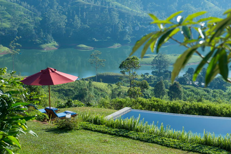 Hilltop Haven a Luxurious Villa in Kandy, Sri Lanka