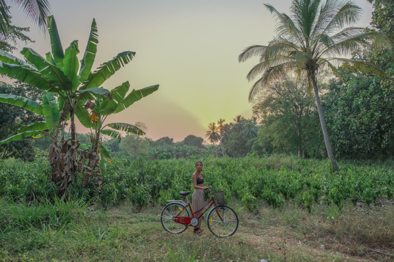 River Breeze an Eco Friendly Villa in Dambulla, Sri Lanka