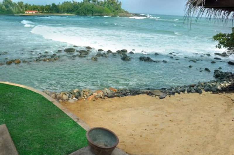 Kottan Cove a Beachfront Villa Close to Matara, Sri Lanka