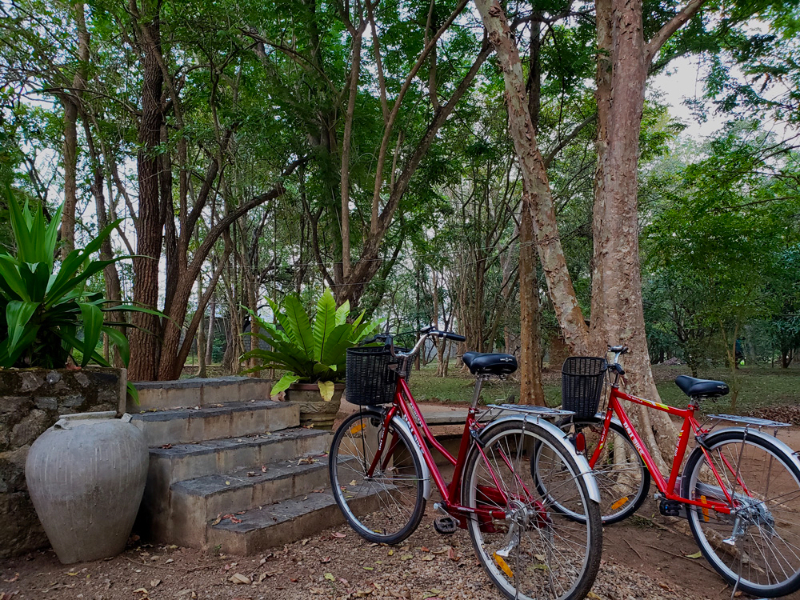 River Breeze an Eco Friendly Villa in Dambulla, Sri Lanka