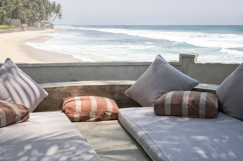 Talpe Doll a Luxury Beachfront Boutique Villa in Thalpe, Sri Lanka