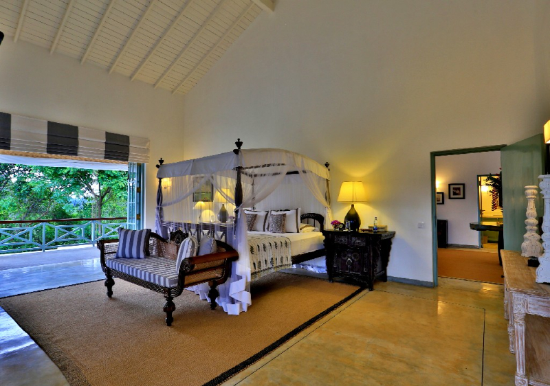 Kurundu House a Magnificent Villa Located just 10 mins From The Beaches of Galle