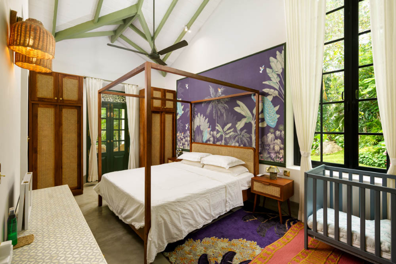 The Canopy a Family Friendly Villa in Galle Sri Lanka