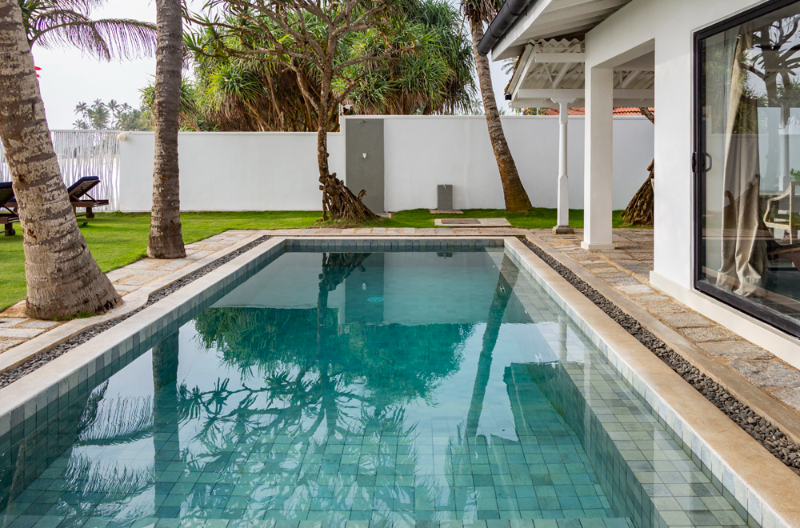 Sapphire Sands a Cozy Two Bedroom Villa in Unawatuna, Sri Lanka