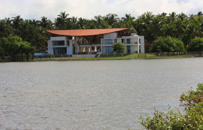 Villa Sante a Luxury Villa in Kalpitiya, Sri Lanka