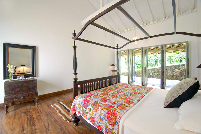 Lush Villa a Luxury Villa Surrounded by Paddy in Galle, Sri Lanka