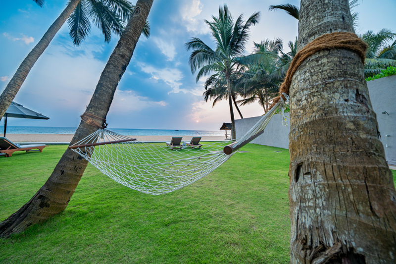 The Ocean Bentota a Stunning Beachfront Villa in Bentota, Sri Lanka