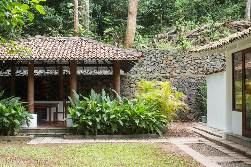 Heenatigala Villa a Stunning Colonial Style Villa in Galle, Sri Lanka