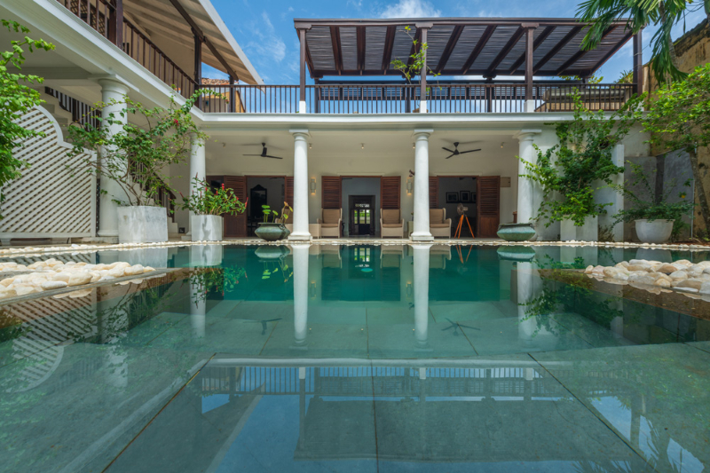 No. 32 a Stunning Villa Located Inside Gallefort 