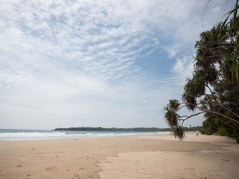 The Romance House a Beachfront Villa in Tangalle, Sri Lanka