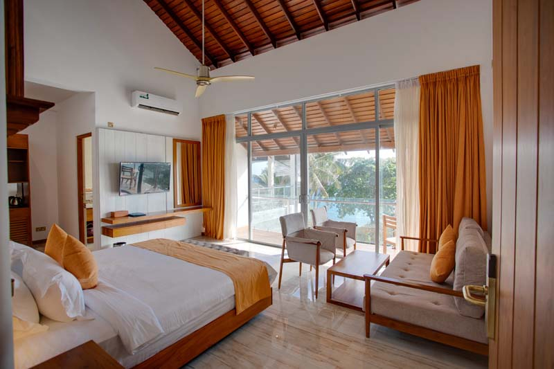 Lighthouse Villa a Stunning Beachfront Villa in Sri Lanka