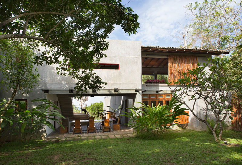 Cashew Groove a Unique Villa in Tangalle, Sri Lanka