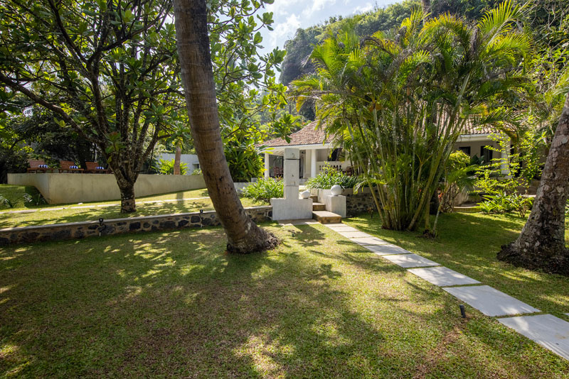 Buona Vista House a Colonial Style Villa in Unawatuna Sri Lanka