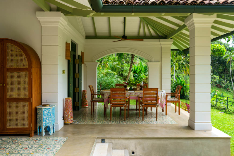 The Canopy a Family Friendly Villa in Galle Sri Lanka