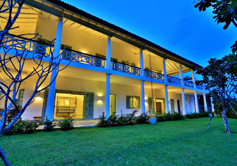 Kurundu House a Magnificent Villa Located just 10 mins From The Beaches of Galle