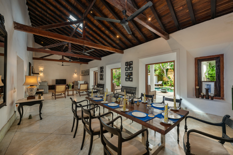 No. 32 a Stunning Villa Located Inside Gallefort 